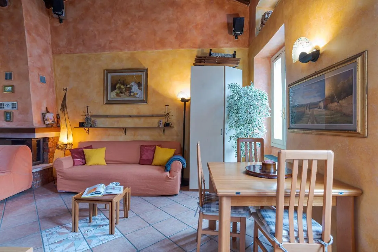 Bright Apartment In Nesso With Lake View! Włochy